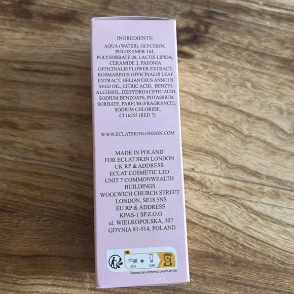 Bundle Eclat Skin London Micellar Water / Daily Reusa Rounds
2 Packs - Picture 4 of 9